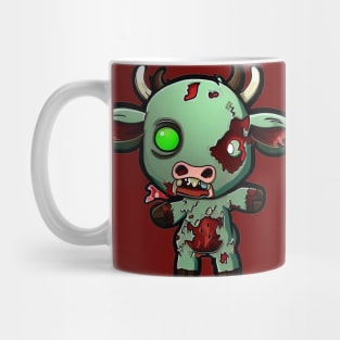 Zombie Cows - Bossey Mug